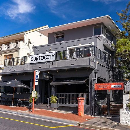 Curiocity Kloof Street Ciudad del Cabo Exterior foto
